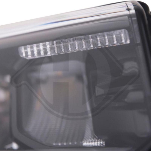 DIEDERICHS Projecteur principal Priority Parts