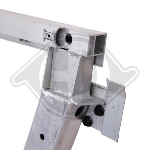 DIEDERICHS Yardımcı şasi/agrega tutucusu