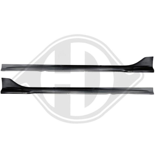 DIEDERICHS Eşik kaplaması HD Tuning