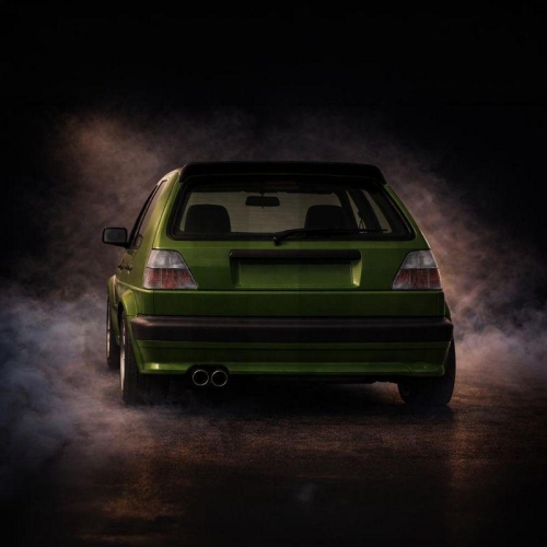 DIEDERICHS Kit fanalino posteriore HD Tuning