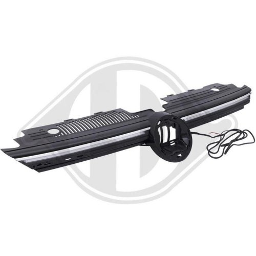 DIEDERICHS Griglia radiatore HD Tuning