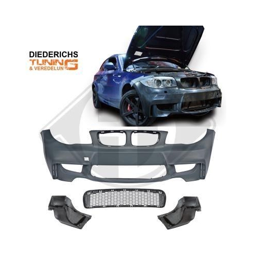 DIEDERICHS Stoßfänger HD Tuning