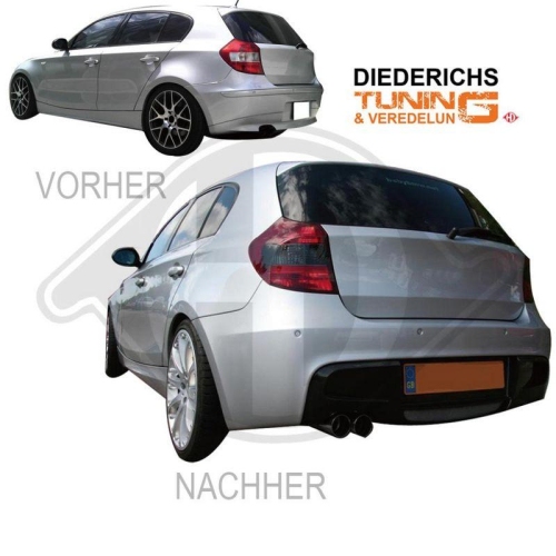 DIEDERICHS Stoßfänger HD Tuning