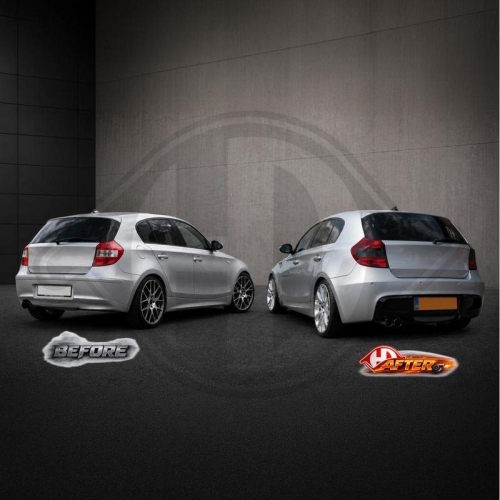 DIEDERICHS P&aacute;ra-choques HD Tuning