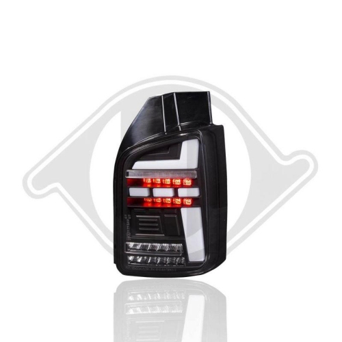 DIEDERICHS Arka aydınlatma seti HD Tuning