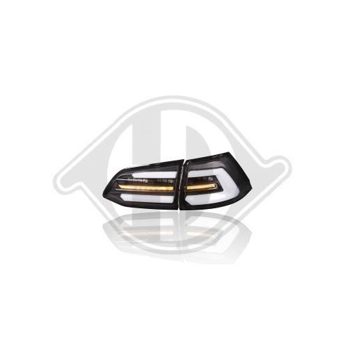DIEDERICHS Arka aydınlatma seti HD Tuning