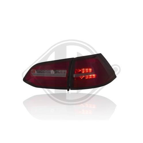DIEDERICHS Arka aydınlatma seti HD Tuning
