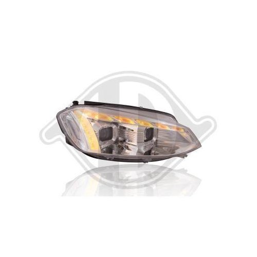 DIEDERICHS Hauptscheinwerfersatz HD Tuning