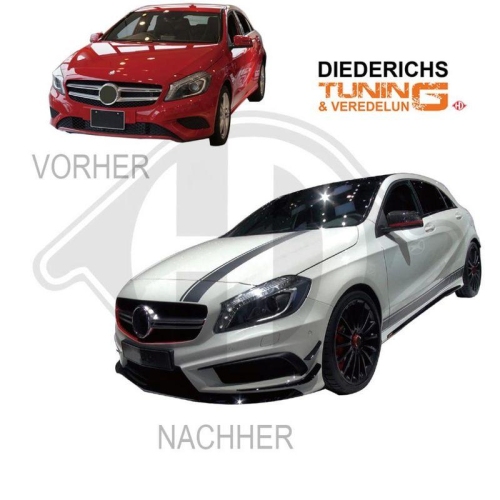 DIEDERICHS Tampon HD Tuning