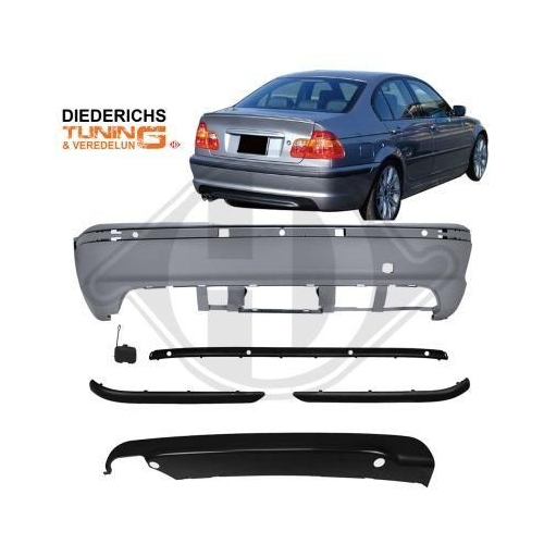 DIEDERICHS Tampon HD Tuning