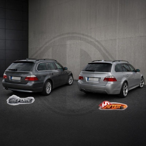 DIEDERICHS Tampon HD Tuning