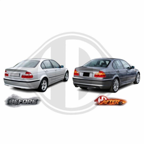 DIEDERICHS Sto&szlig;f&auml;nger HD Tuning