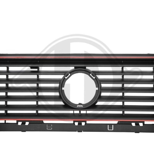 DIEDERICHS Radyat&ouml;r ızgarası HD Tuning
