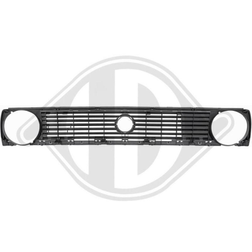 DIEDERICHS Radyat&ouml;r ızgarası HD Tuning