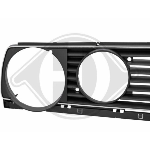 DIEDERICHS Решетка радиатора HD Tuning