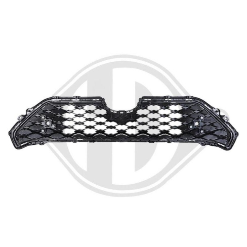 DIEDERICHS K&uuml;hlergitter