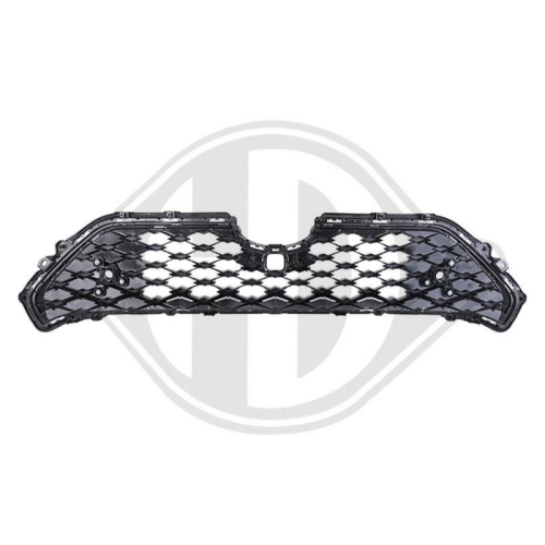 DIEDERICHS K&uuml;hlergitter