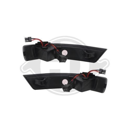 DIEDERICHS Blinkleuchte HD Tuning