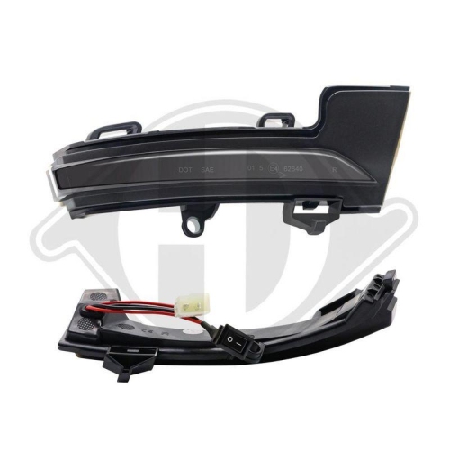 DIEDERICHS Sinyal lambası HD Tuning