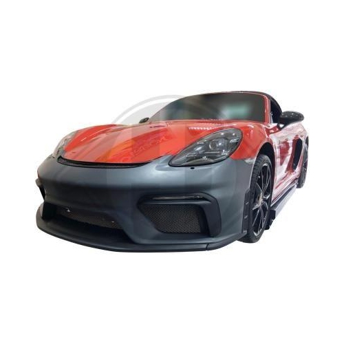 DIEDERICHS Pare-chocs HD Tuning