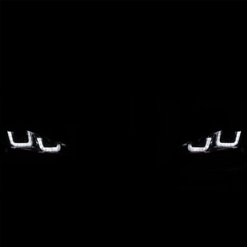 DIEDERICHS Kit faro principale HD Tuning