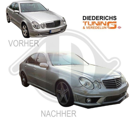 DIEDERICHS Zderzak HD Tuning