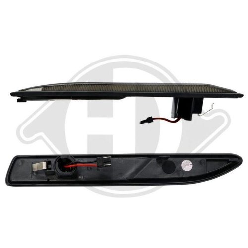 DIEDERICHS Lampa kierunkowskazu HD Tuning