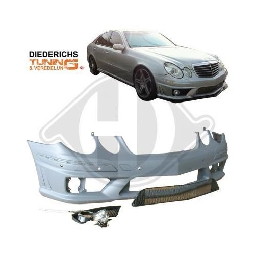 DIEDERICHS Stoßfänger HD Tuning