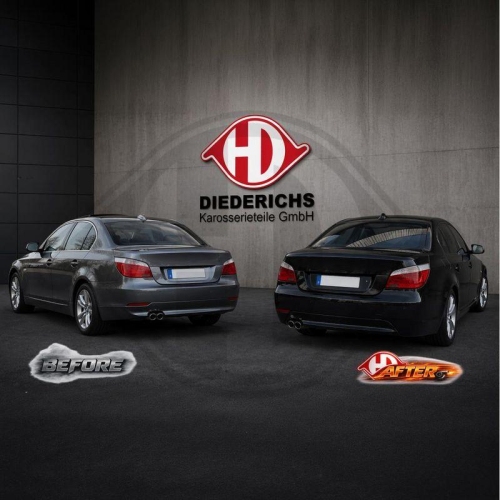 DIEDERICHS Tampon HD Tuning
