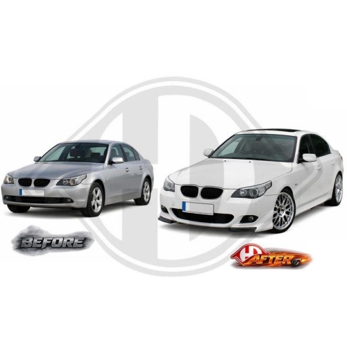 DIEDERICHS Bumper HD Tuning