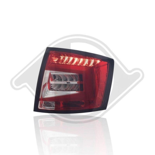 DIEDERICHS Arka aydınlatma seti HD Tuning