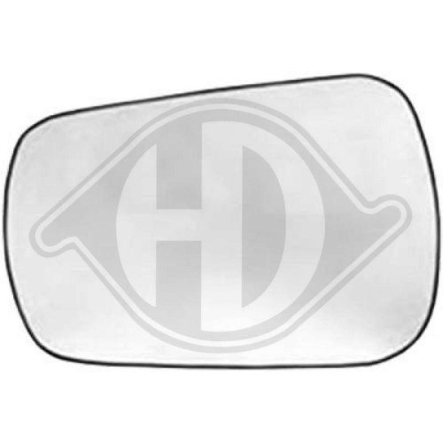 DIEDERICHS Sier- / beschermingspaneel, deur