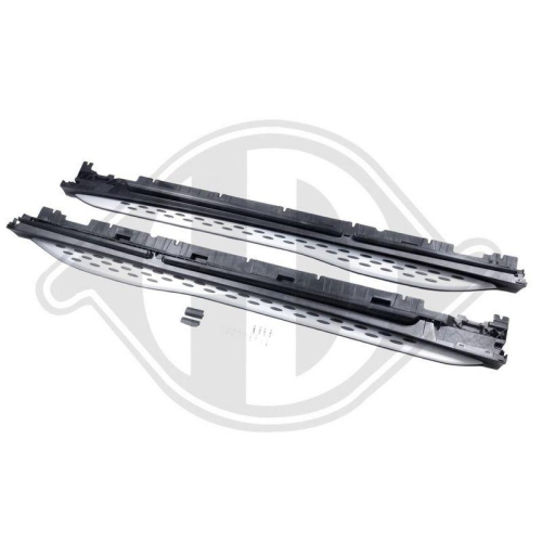 DIEDERICHS Basamak plakası HD Tuning