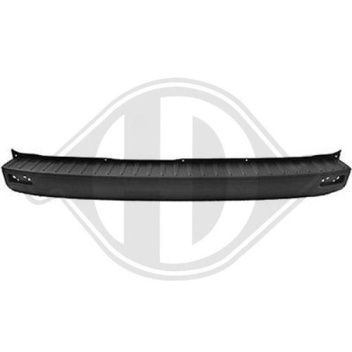 DIEDERICHS Baguette et bande protectrice, panneau latérale