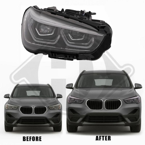 DIEDERICHS Farol principal