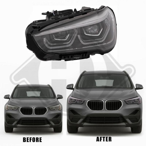 DIEDERICHS Farol principal