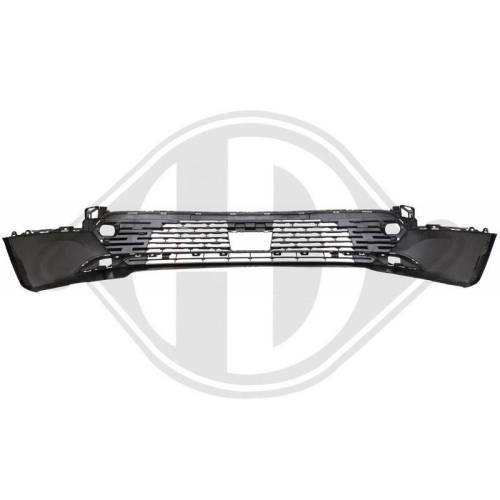 DIEDERICHS Parachoques