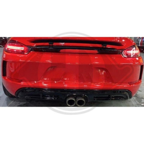 DIEDERICHS Parachoques HD Tuning