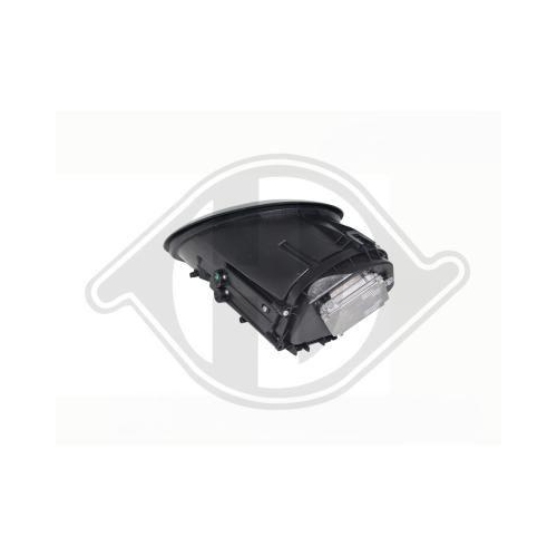 DIEDERICHS Hauptscheinwerfersatz HD Tuning