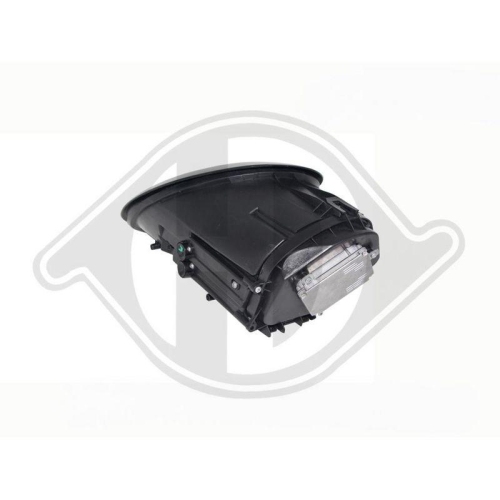 DIEDERICHS Kit de projecteurs principaux HD Tuning
