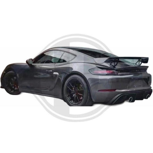 DIEDERICHS Paraurti HD Tuning