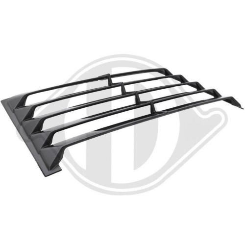 DIEDERICHS Arka cam perdesi HD Tuning