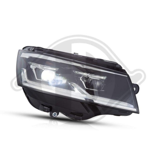 DIEDERICHS Hauptscheinwerfersatz HD Tuning