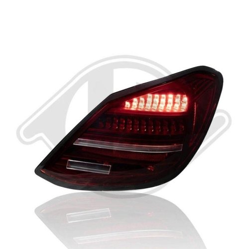 DIEDERICHS Heckleuchtensatz HD Tuning
