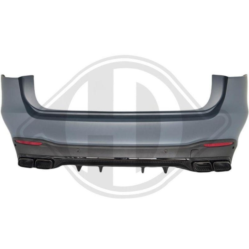 DIEDERICHS Stoßfänger HD Tuning