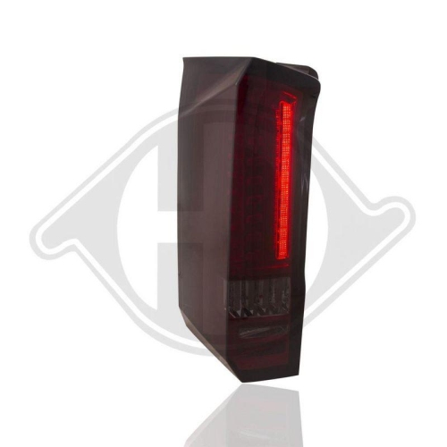 DIEDERICHS Arka aydınlatma seti HD Tuning