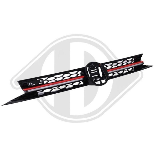 DIEDERICHS K&uuml;hlergitter HD Tuning