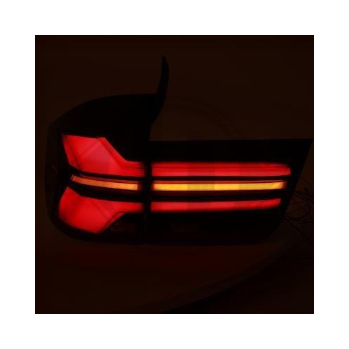 DIEDERICHS Jogo de farolins traseiros HD Tuning