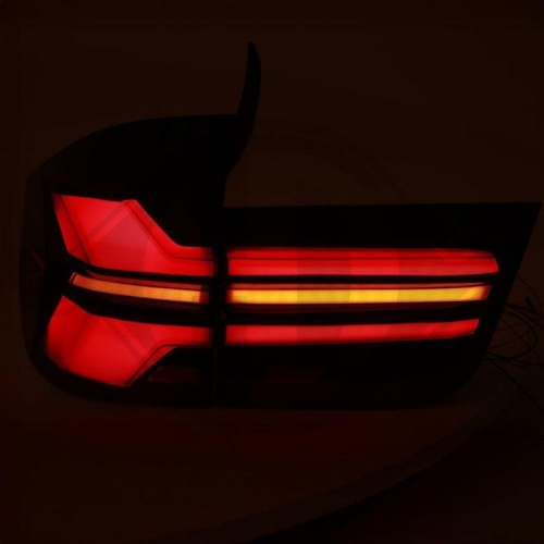 DIEDERICHS Jogo de farolins traseiros HD Tuning