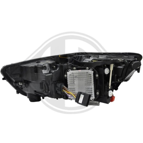 DIEDERICHS Jogo de faróis principais HD Tuning